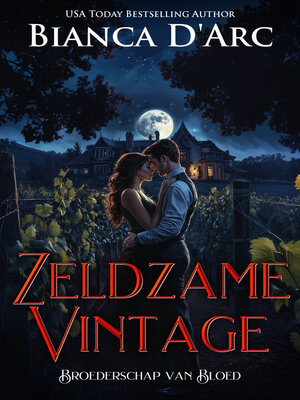 cover image of Zeldzame Vintage